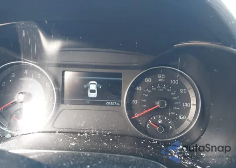 2023 Kia Forte Lxs из США, поврежденный, VIN 3KPF24AD1PE647960